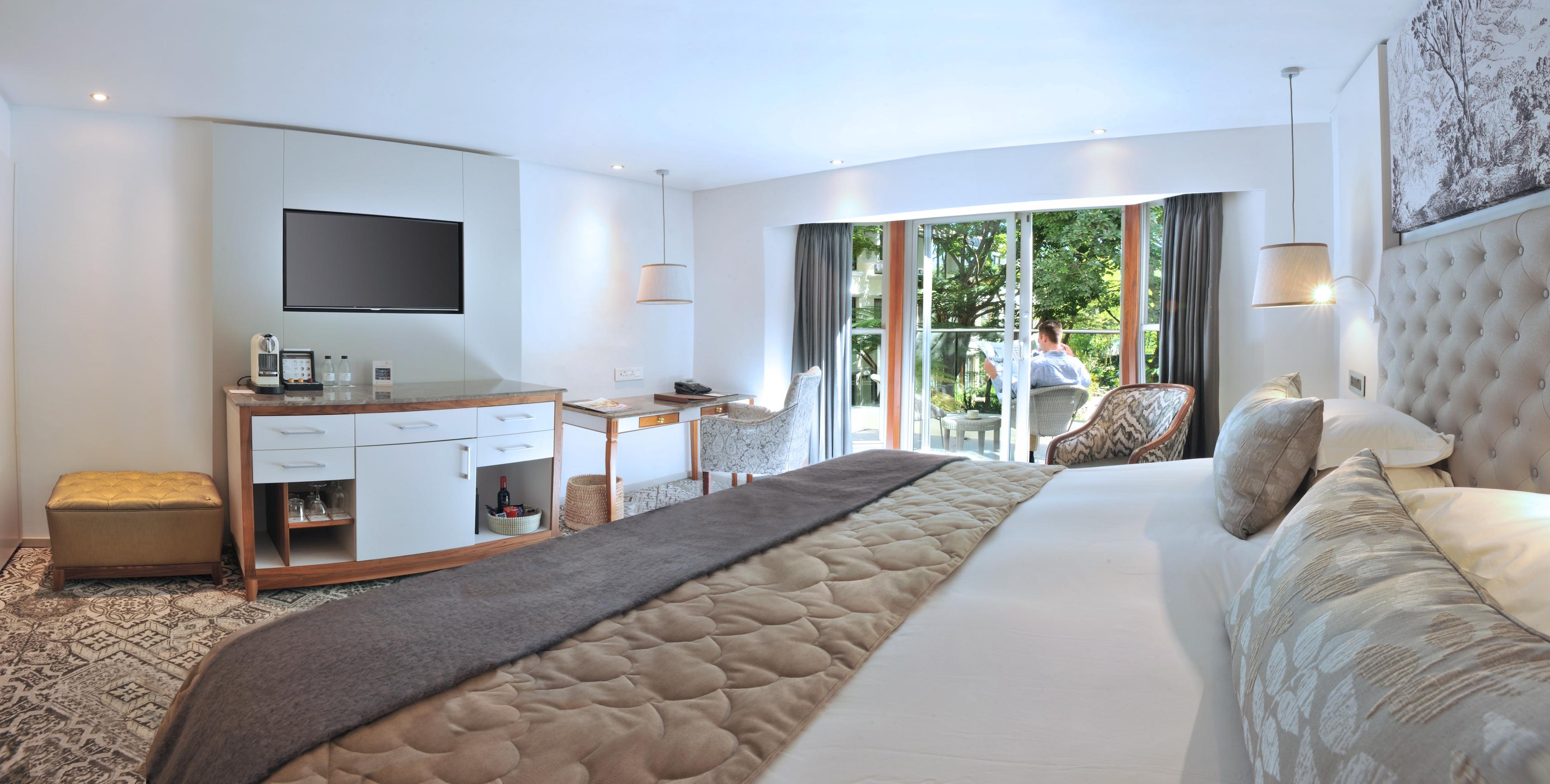 Vineyard Hotel Kapské Město Exteriér fotografie