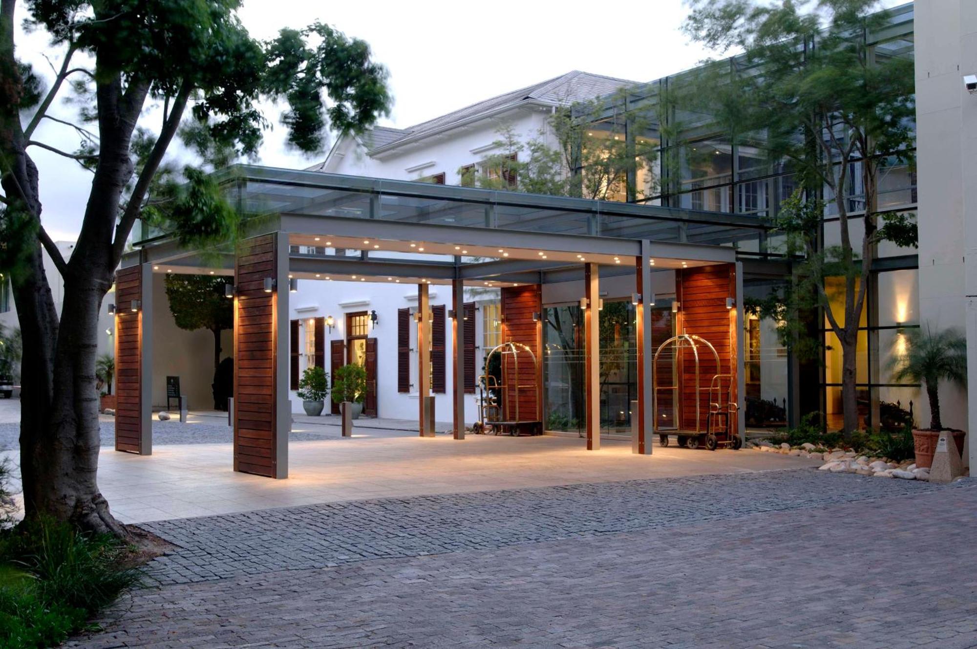 Vineyard Hotel Kapské Město Exteriér fotografie